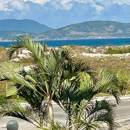 Praia Do Forte - Frente Ao Mar - Pe Na Areia 卡波布里奥 外观 照片